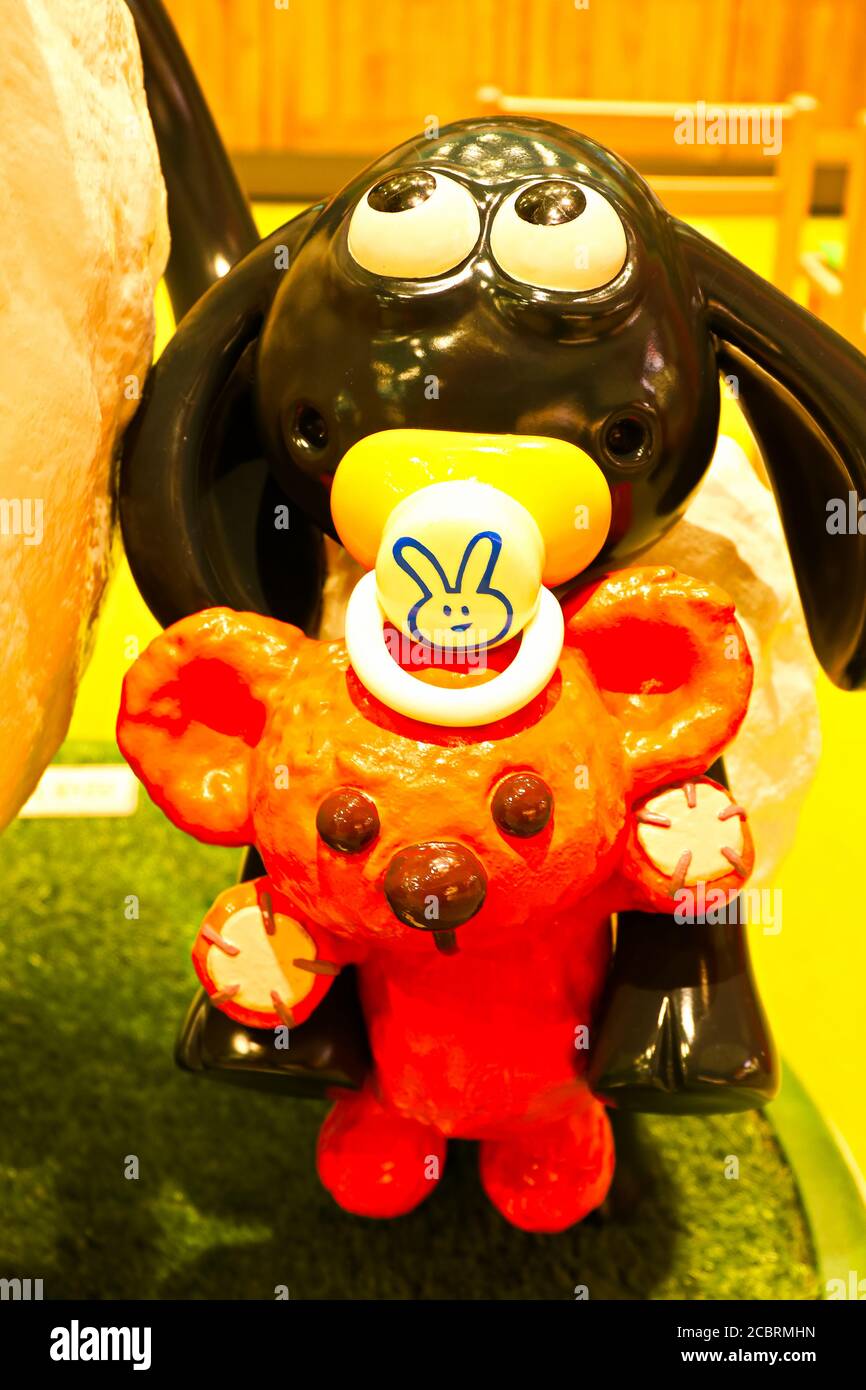 Japanese Cartoon Tv High Resolution Stock Photography And Images Alamy