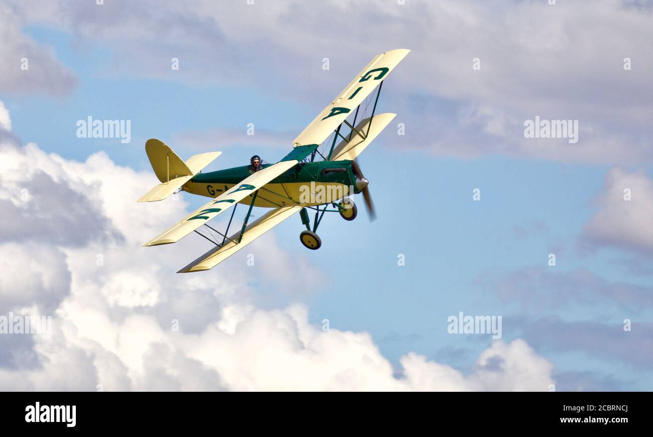 Shuttleworth air show hi-res stock photography and images - Page 5 - Alamy