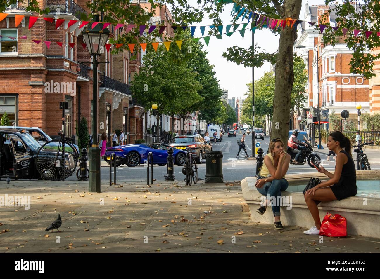 Sloane square london hires stock photography and images Alamy