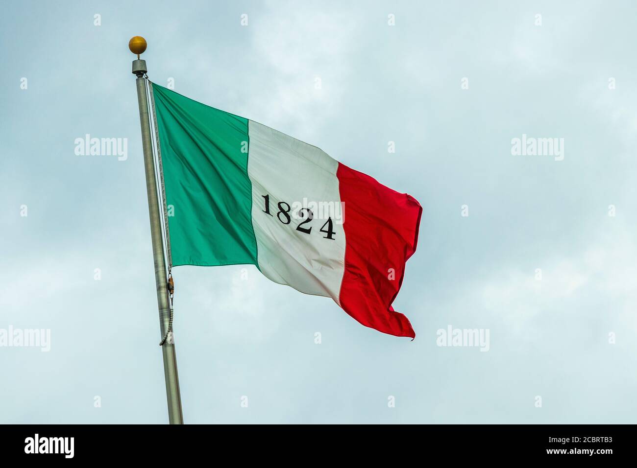 Battle of alamo 1836 hi-res stock photography and images - Alamy