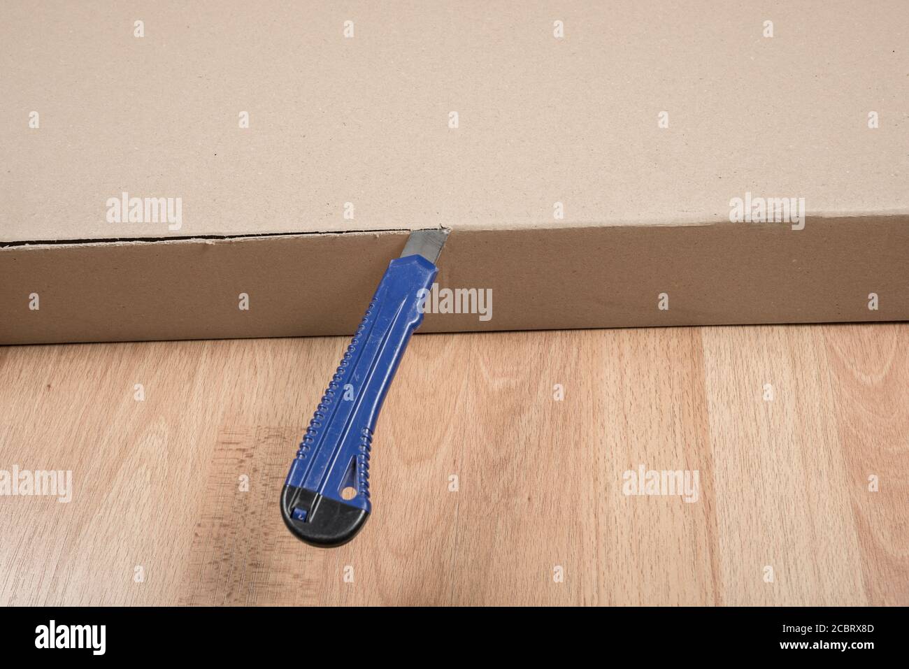 Do not use a knife to open label. Keep dry Stock Photo Alamy
