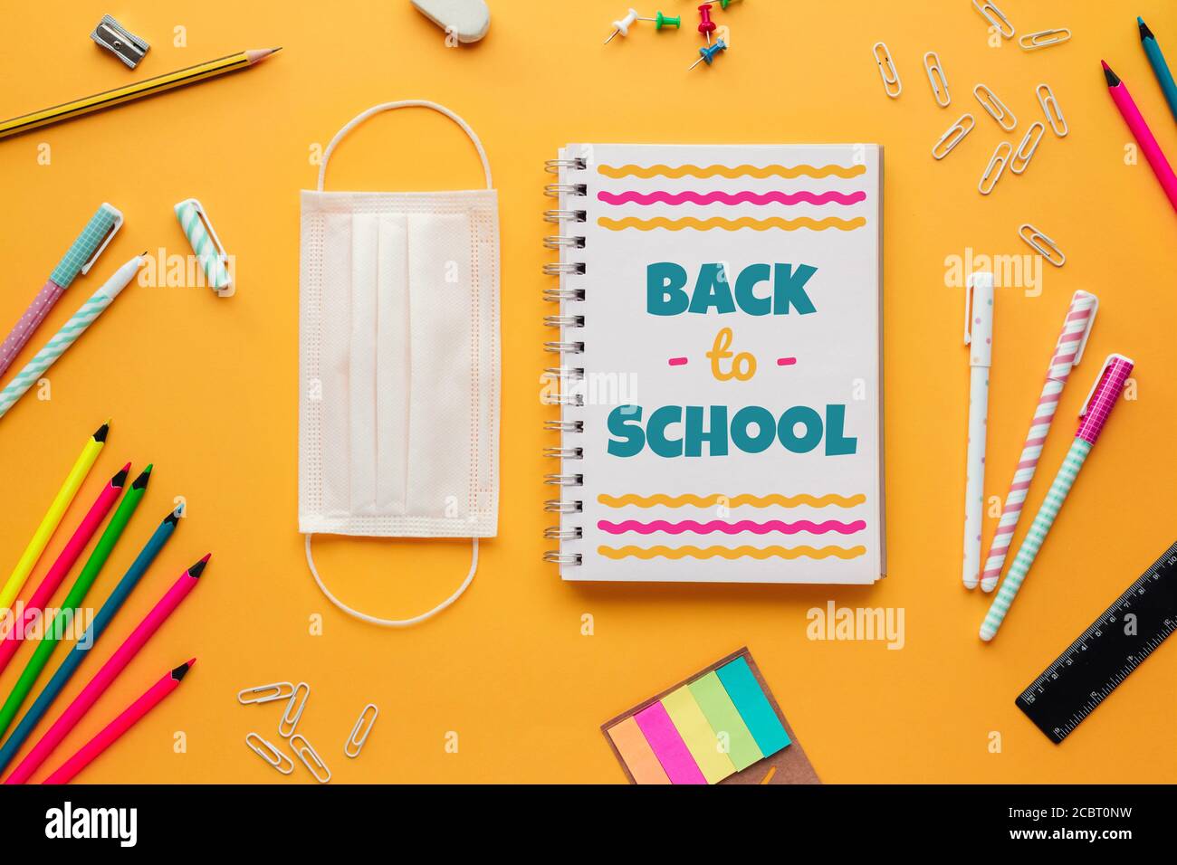 School supplies college hi-res stock photography and images - Page 2 - Alamy
