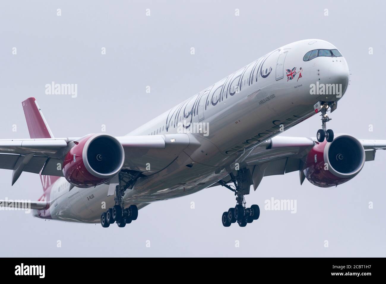 virgin atlantic baggage tracing page