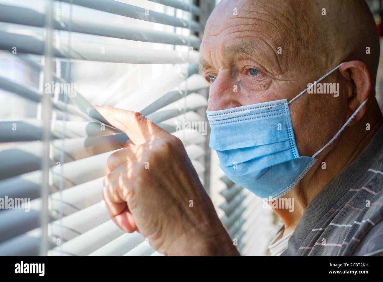 Download Elderly Face Mask High Resolution Stock Photography And Images Alamy PSD Mockup Templates