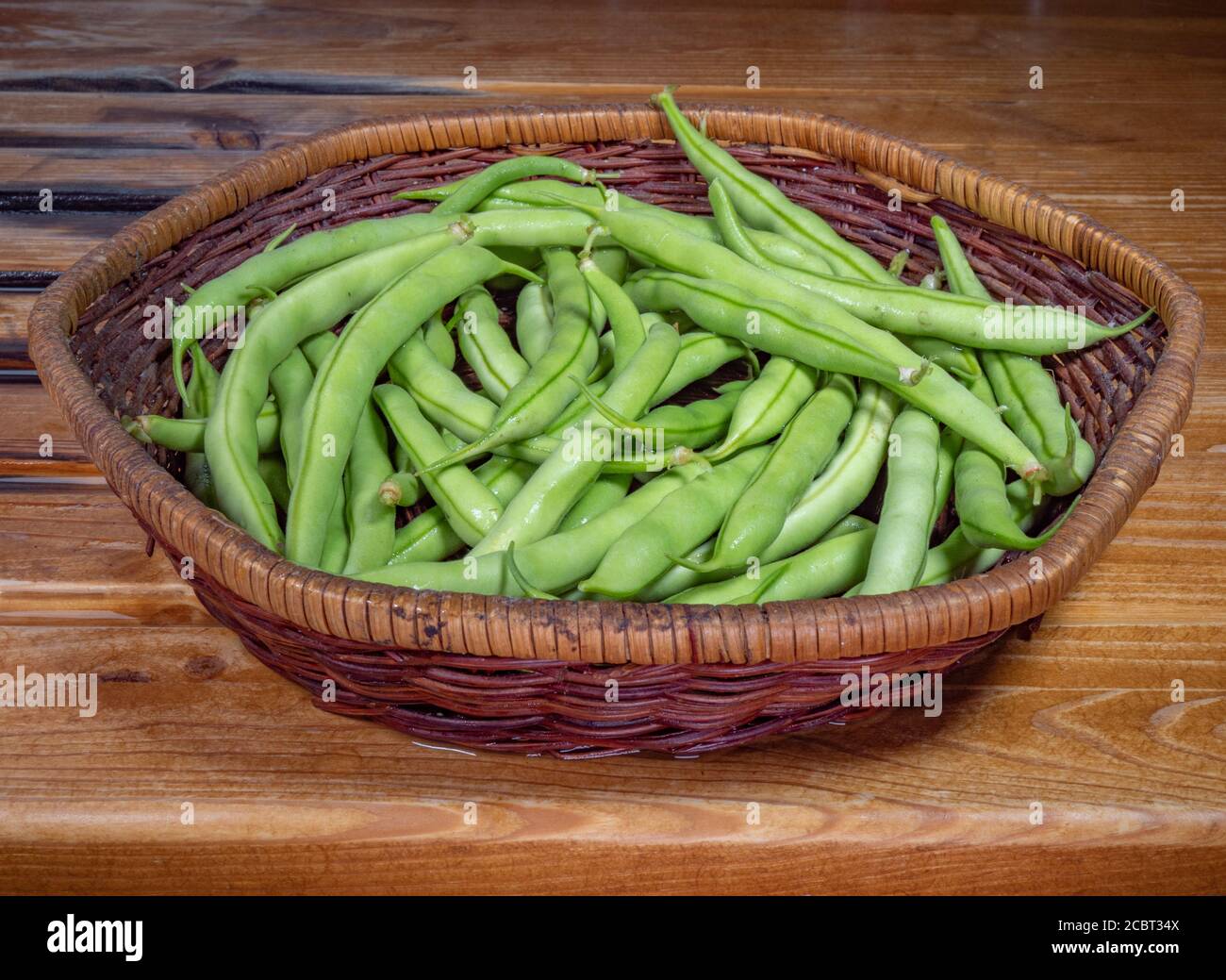 Dwarf french bean hires stock photography and images Alamy