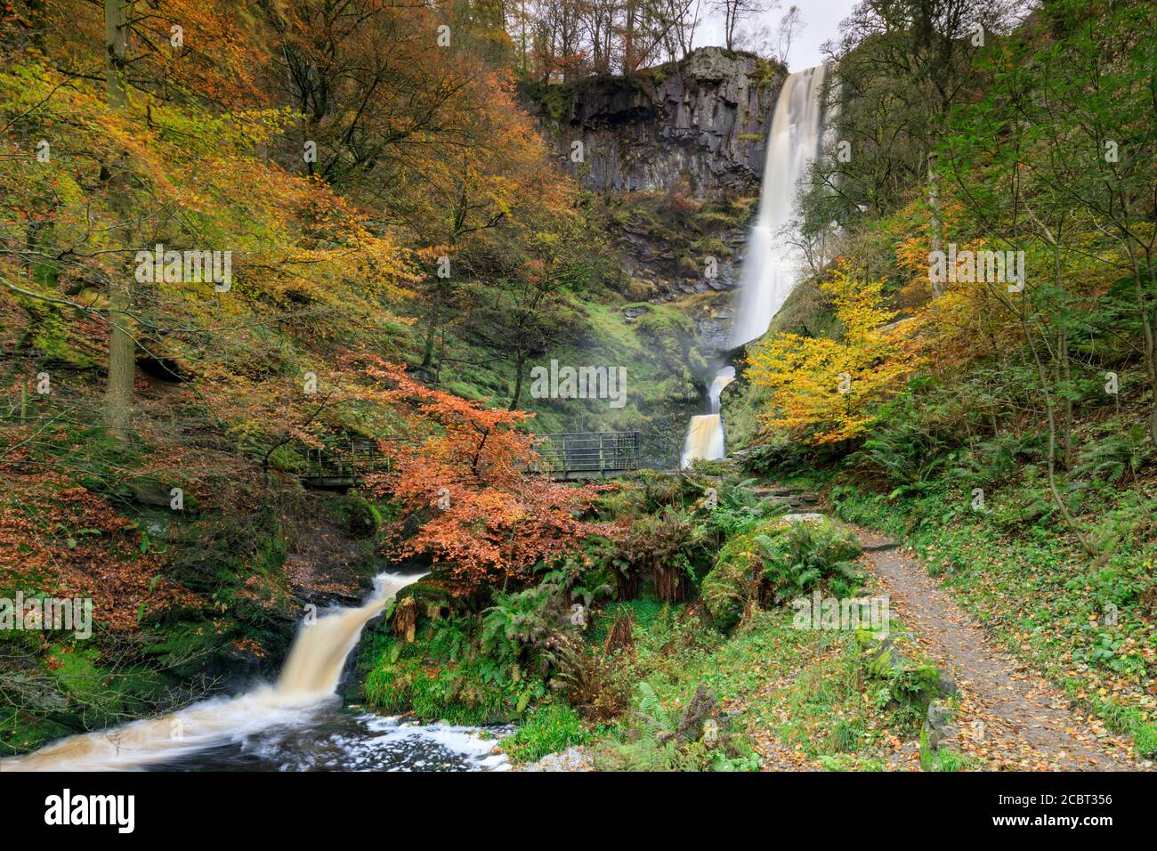 Llanrhaeadr ym mochnant hires stock photography and images Alamy