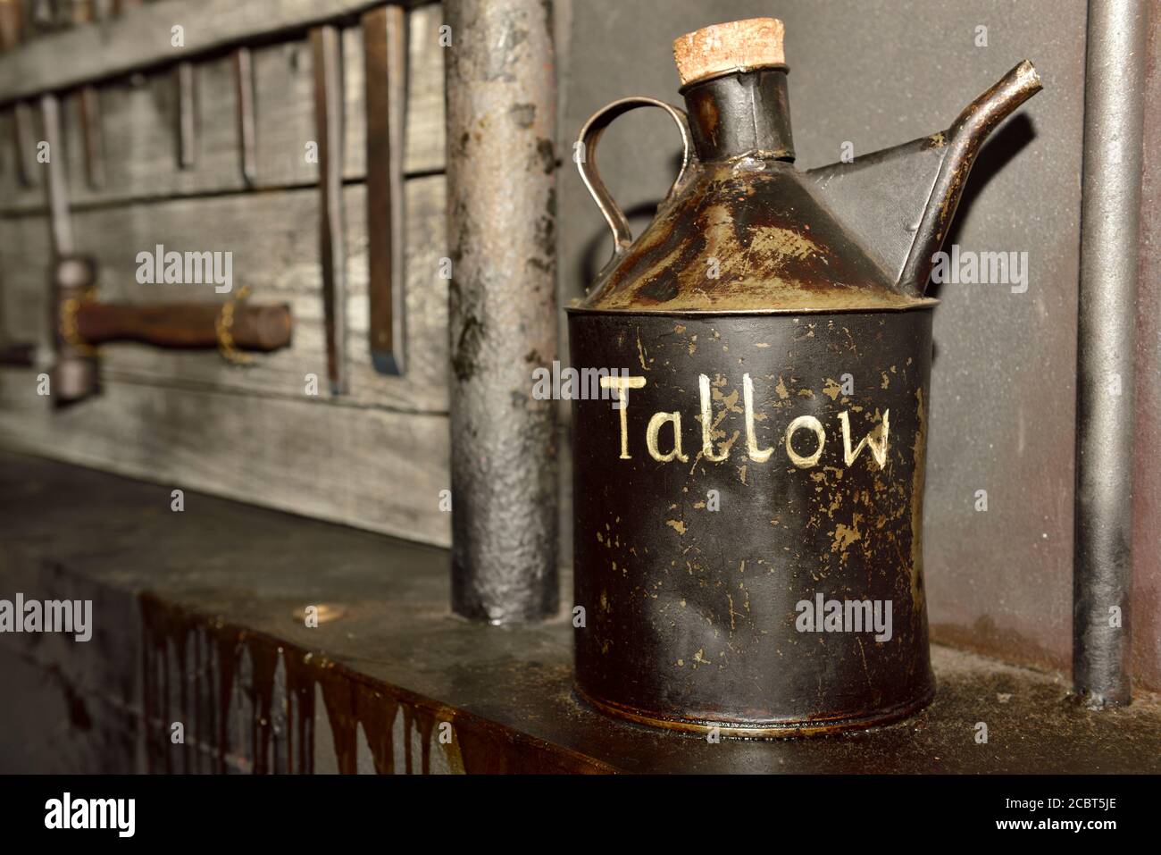 Lubricant can hires stock photography and images Alamy