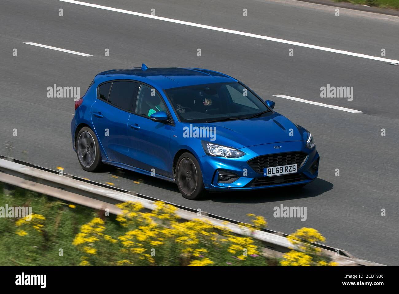 Ford focus 2019 hi-res stock photography and images - Alamy