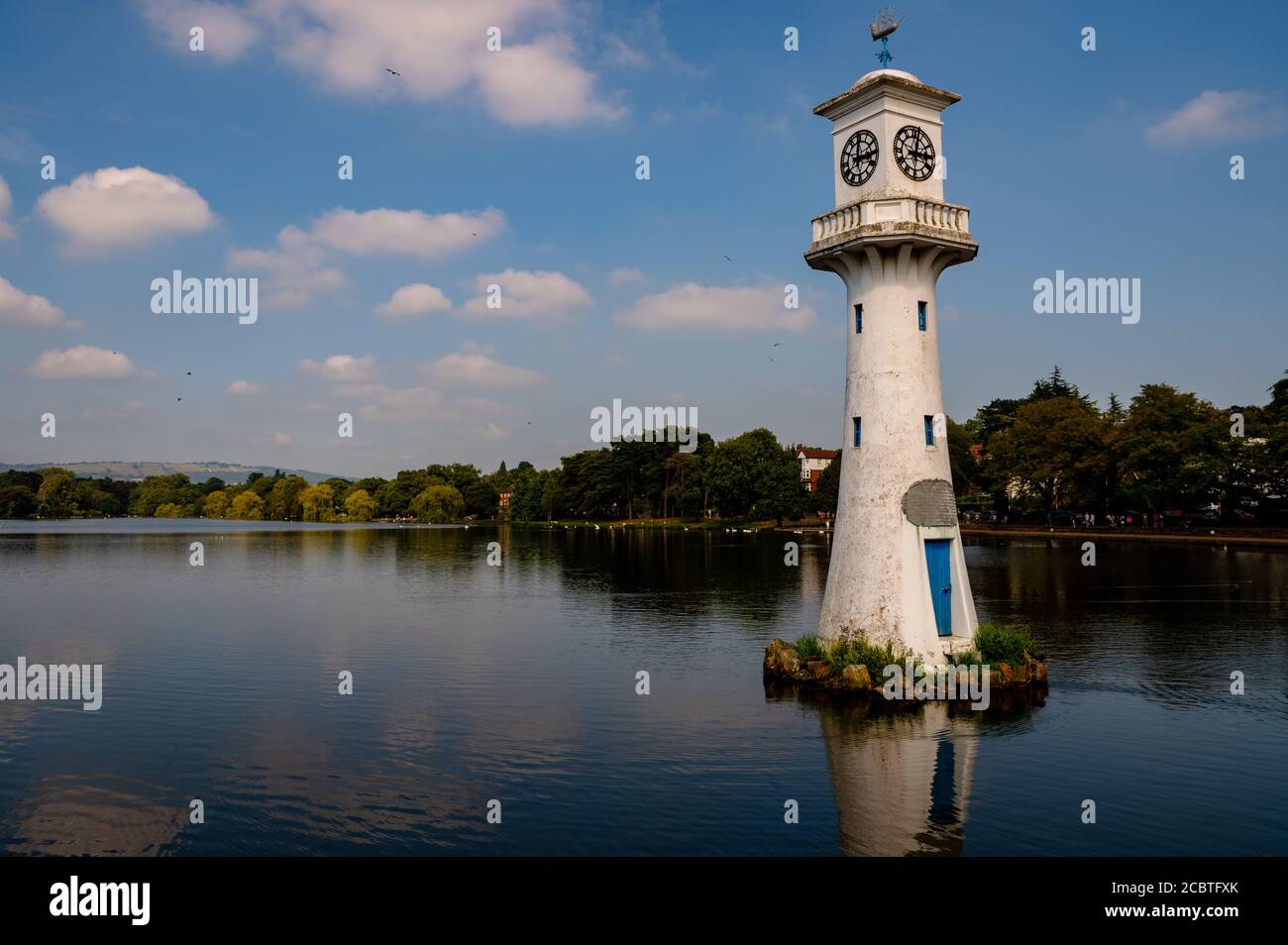 Lighthouse clock hi-res stock photography and images - Alamy