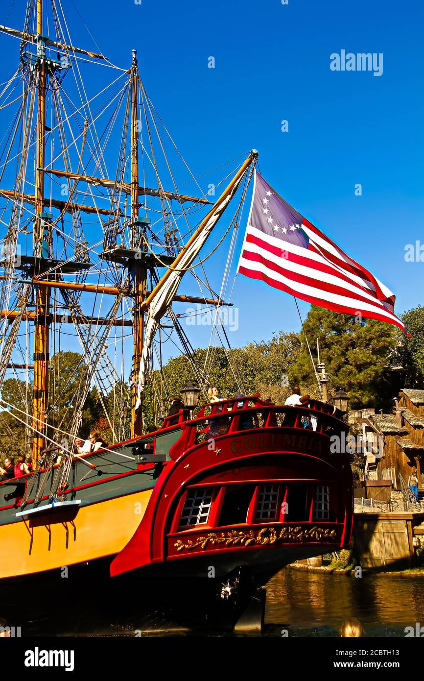 18th Century Pirate Ship High Resolution Stock Photography And Images Alamy