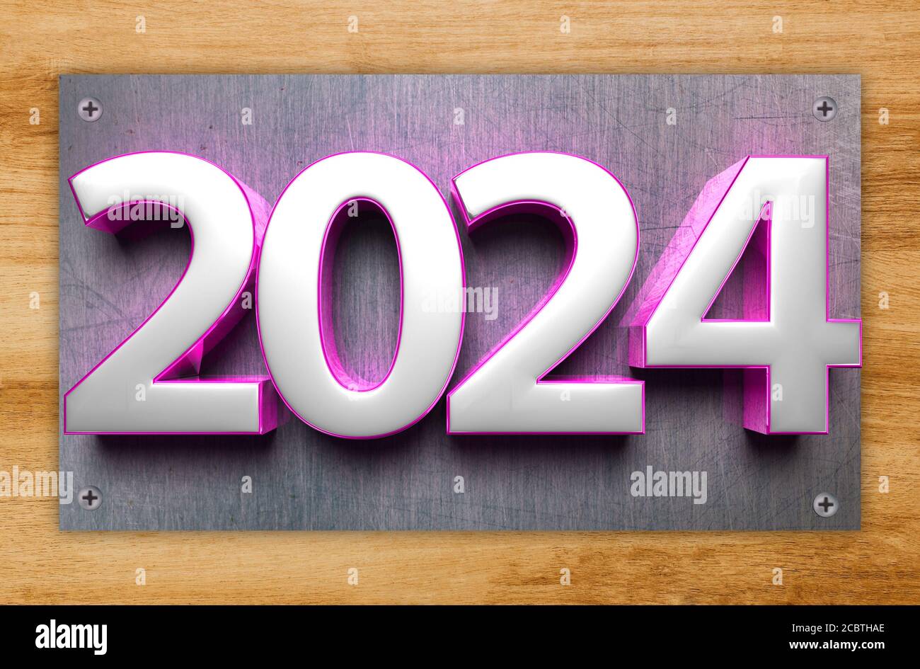 2024 Year High Resolution Stock Photography and Images Alamy