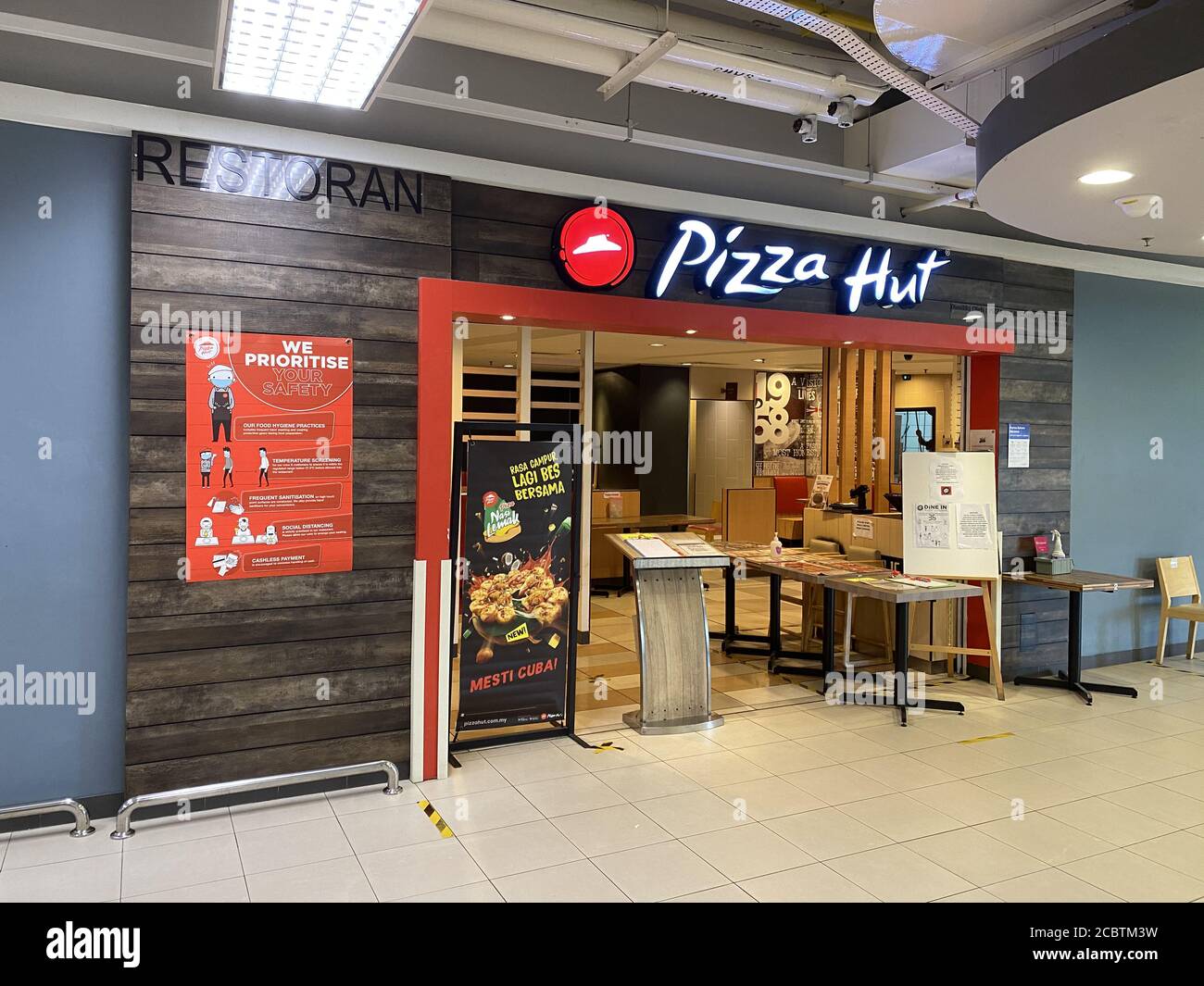 Pizza hut outlet penang