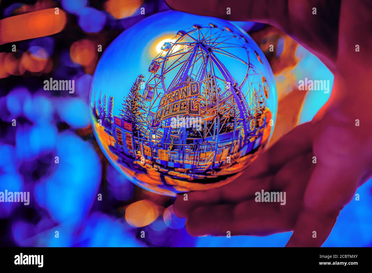 Reflecting the theme hi-res stock photography and images - Alamy