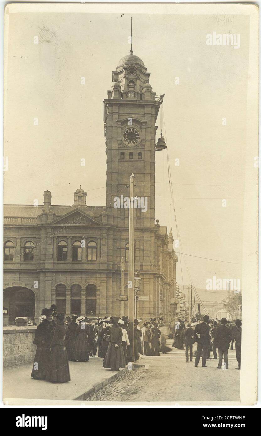 Hobart general post office hires stock photography and images Alamy