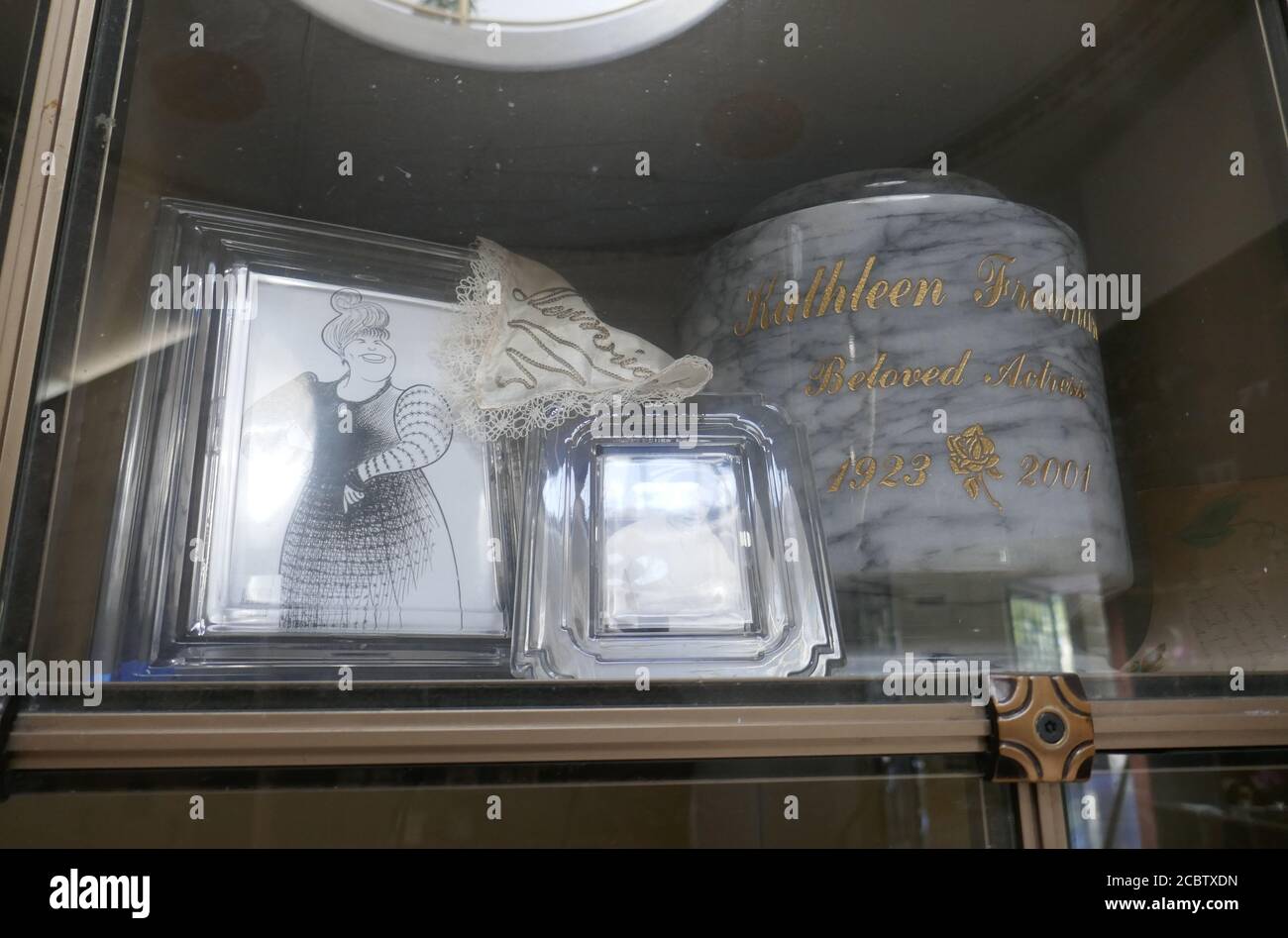 Hollywood, California, USA 14th August 2020 A general view of