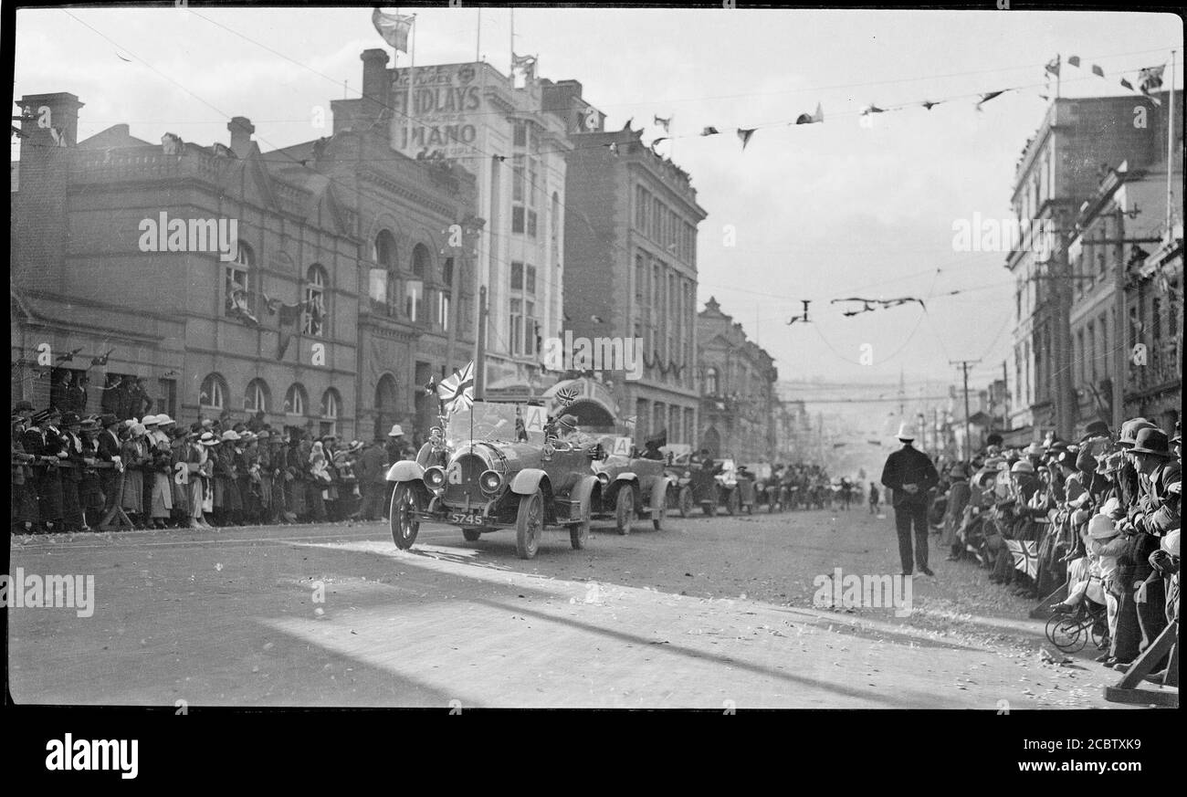 Gpo hobart hires stock photography and images Alamy