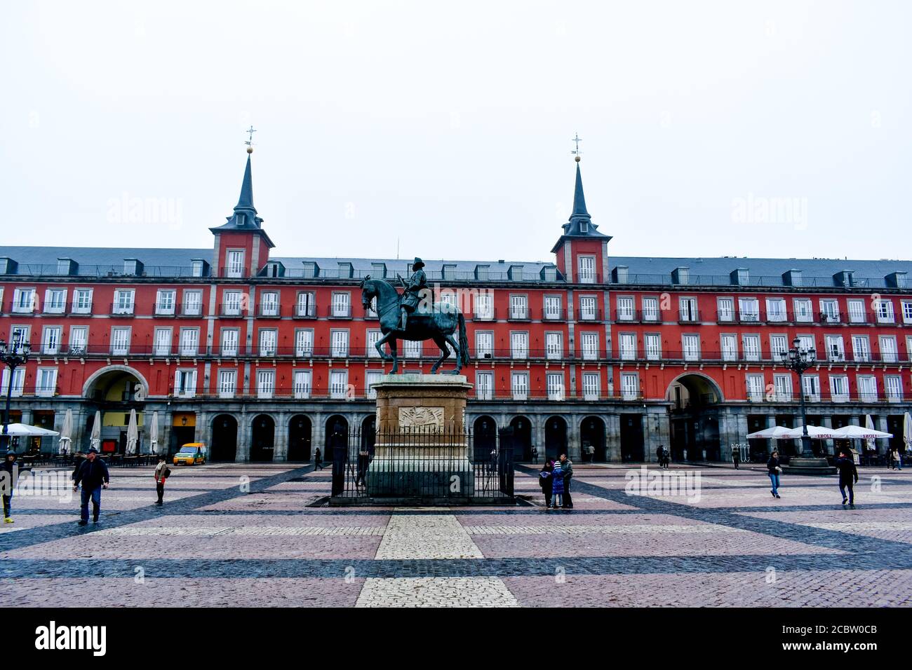 Plaza mayor plaza hi-res stock photography and images - Alamy