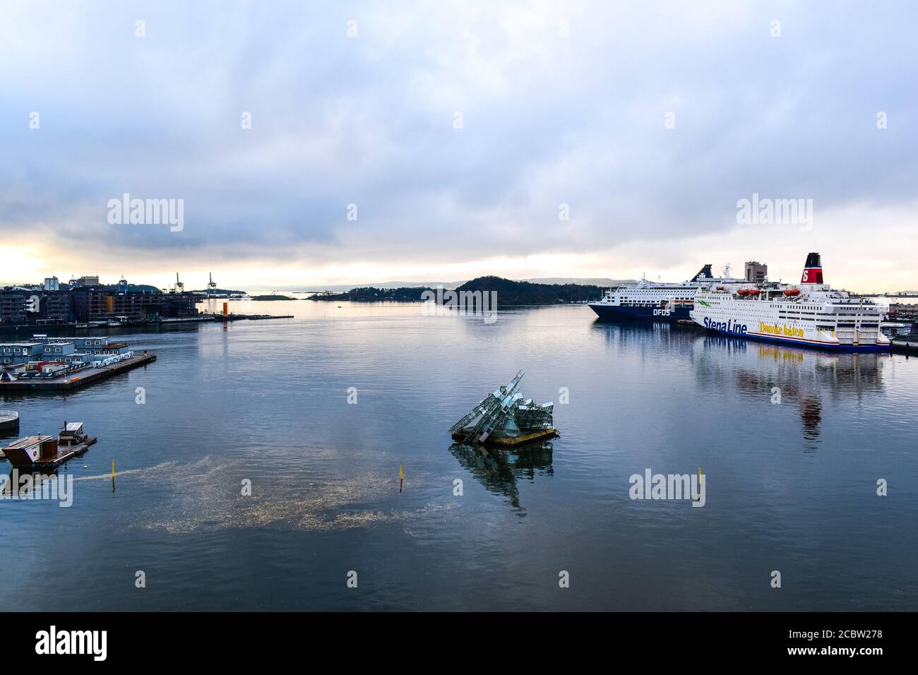 Oslo Docks High Resolution Stock Photography and Images - Alamy