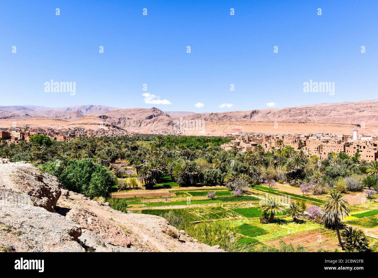 Ouarzazate Stock Photo