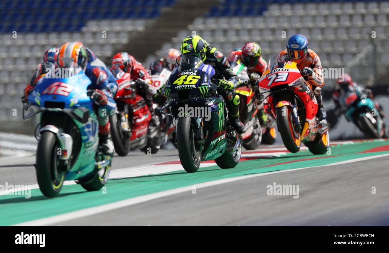 motogp 16 august 2020