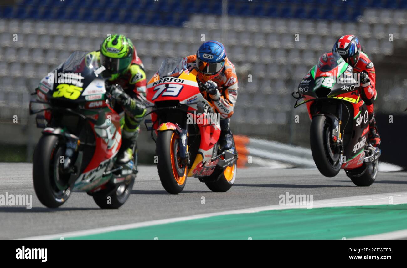 motogp 16 august 2020