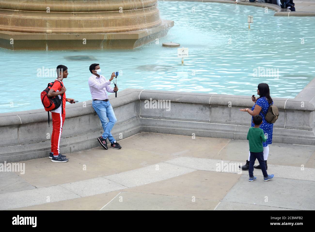 Empty Tourist Sights In London High Resolution Stock Photography and ...