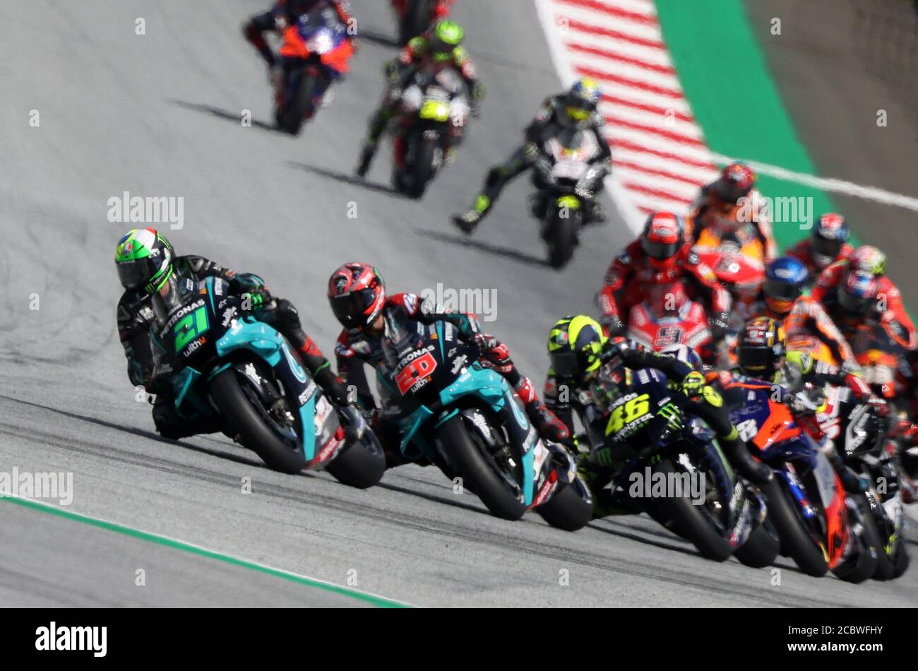 motogp 16 august 2020
