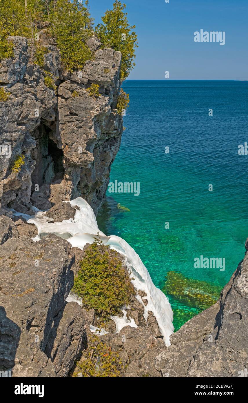 Steep rock lake ontario hires stock photography and images Alamy