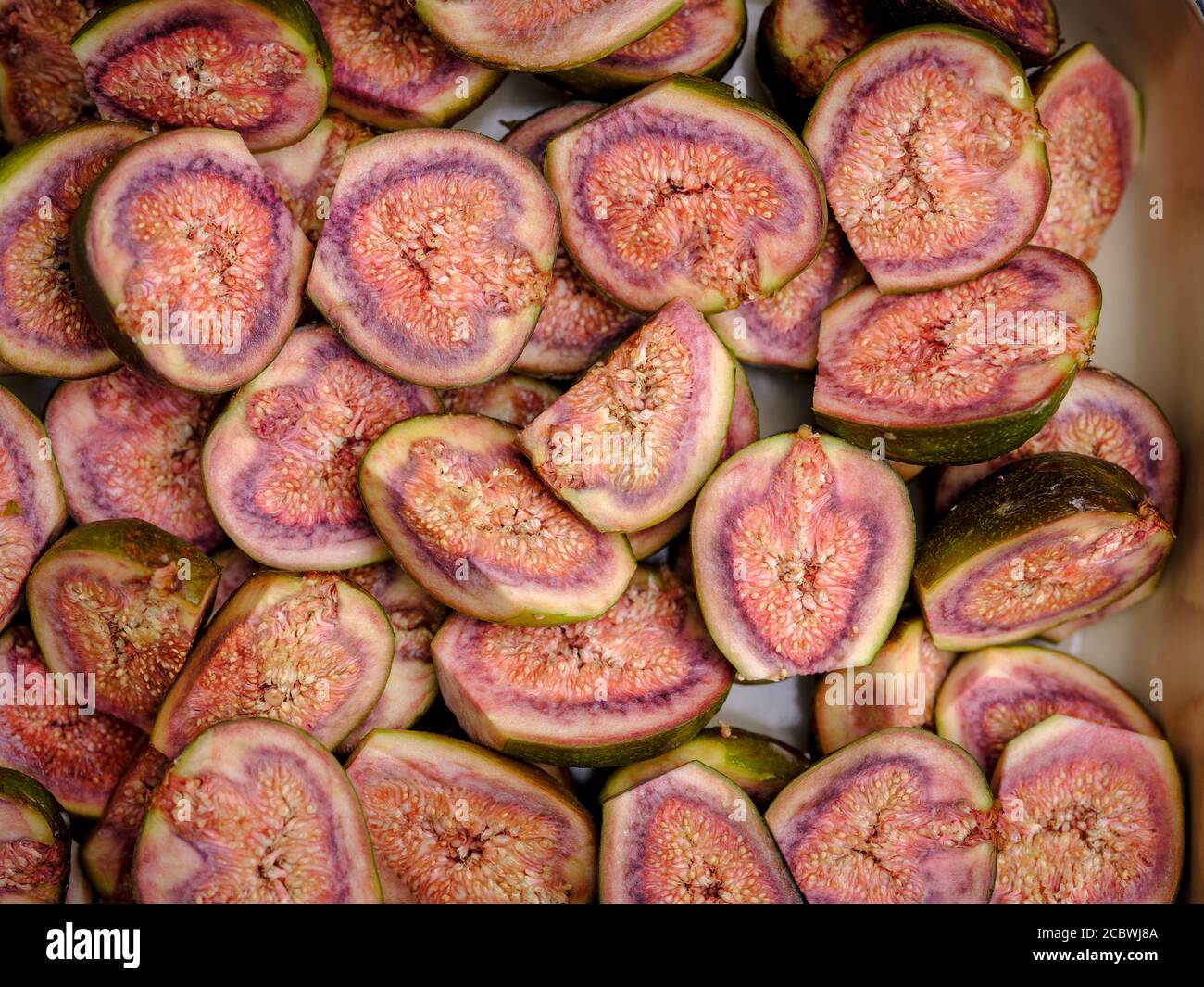 Overripe figs hires stock photography and images Alamy