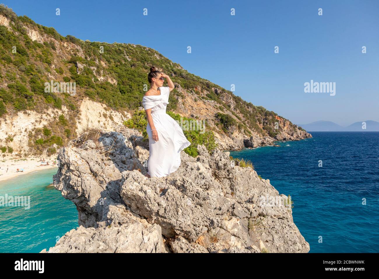 Exploring greek islands hires stock photography and images Alamy