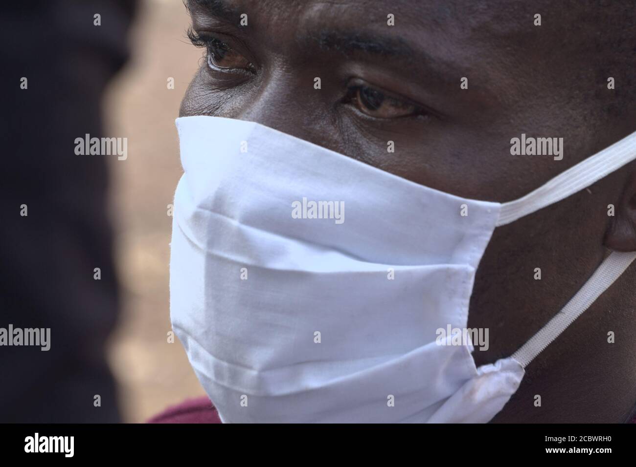 Abidjan, Accra, Business Stock Photo Alamy