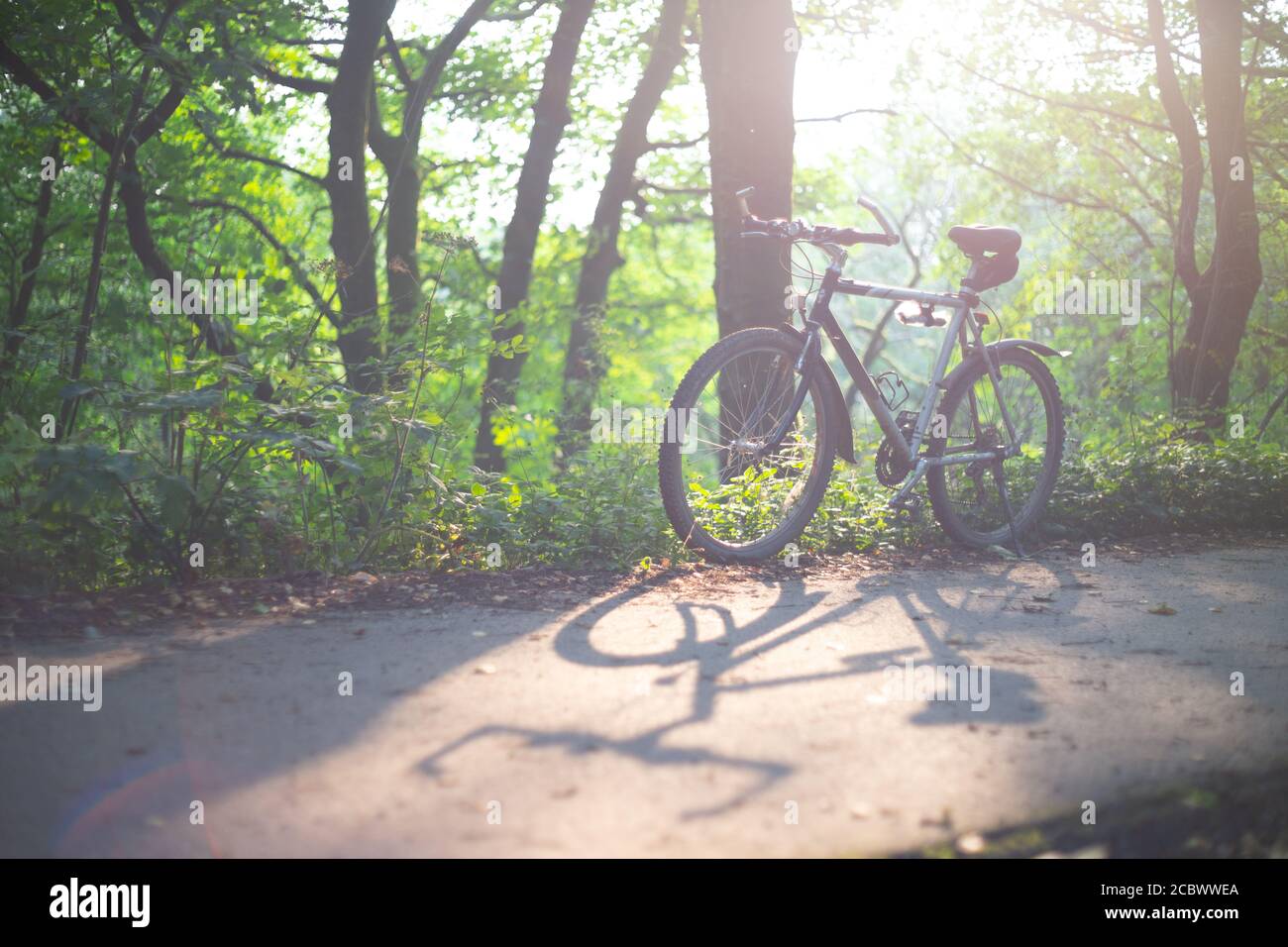 Bike route 6 hi res stock photography and images Alamy