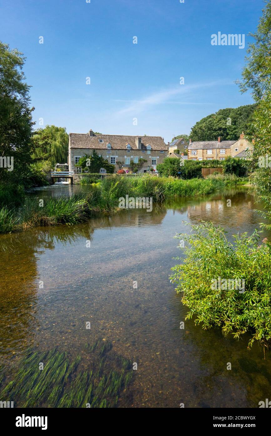 Wadenhoe england hires stock photography and images Alamy