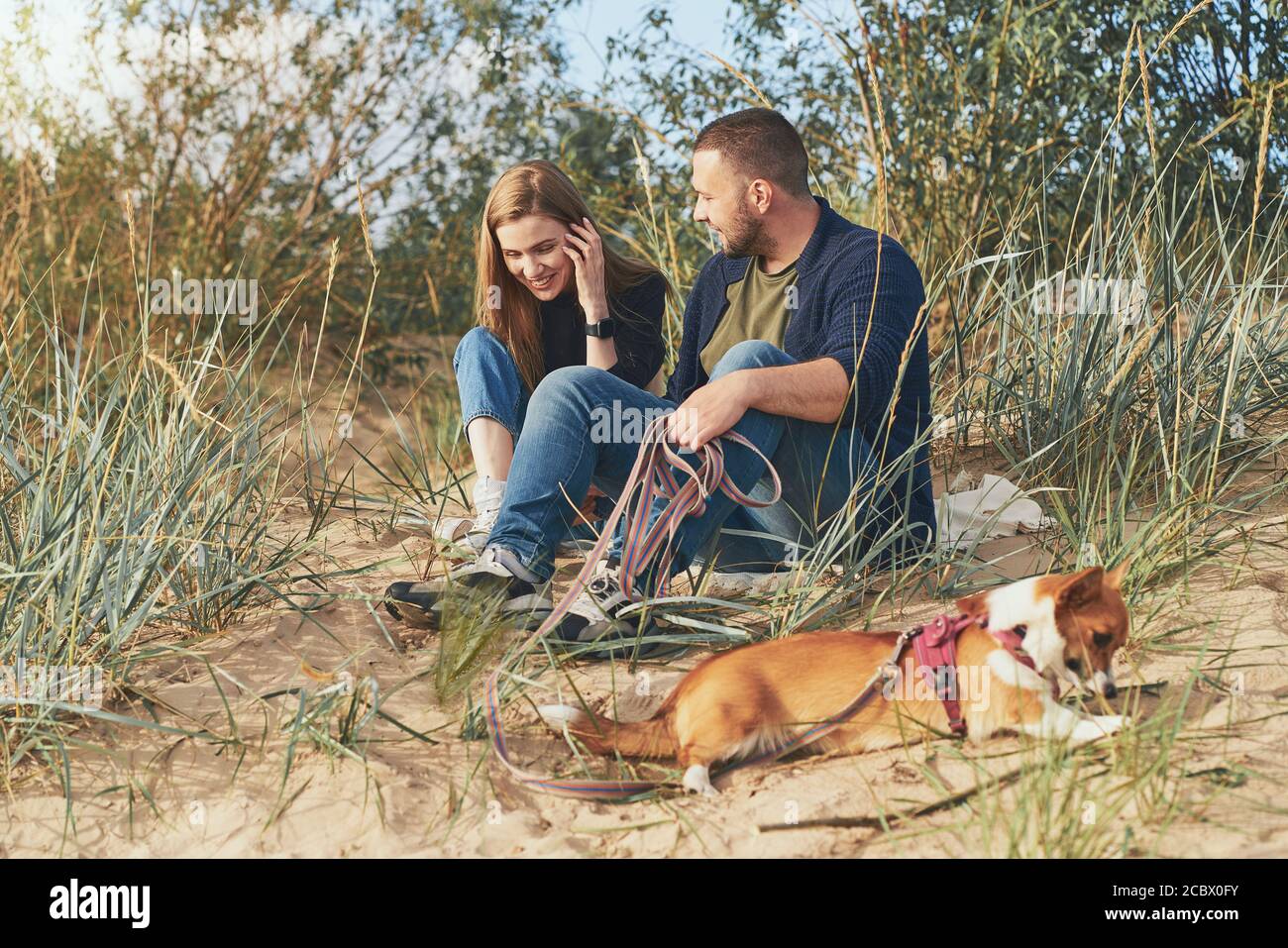 Human happy family hi-res stock photography and images - Alamy