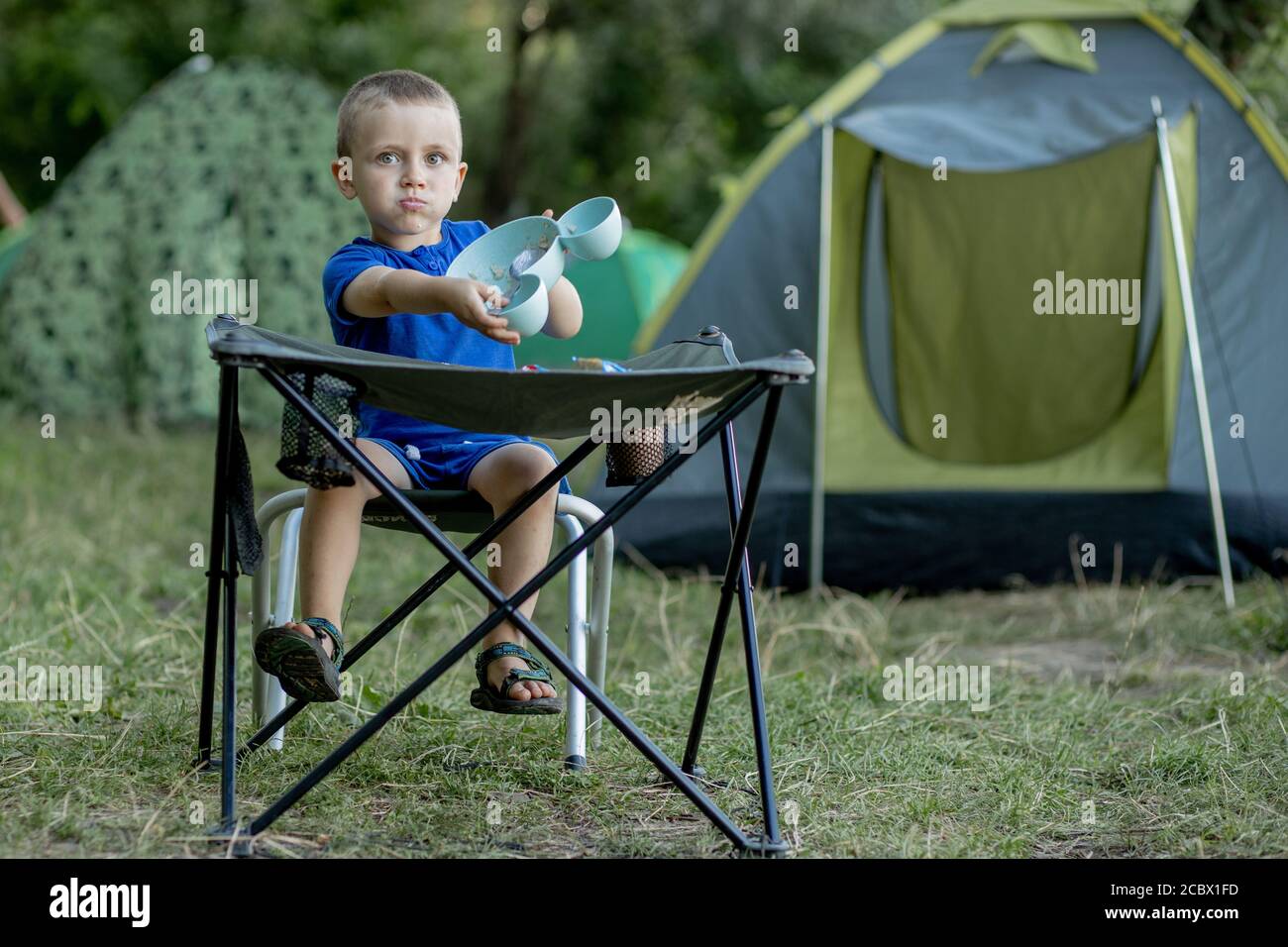 outdoor camping sites