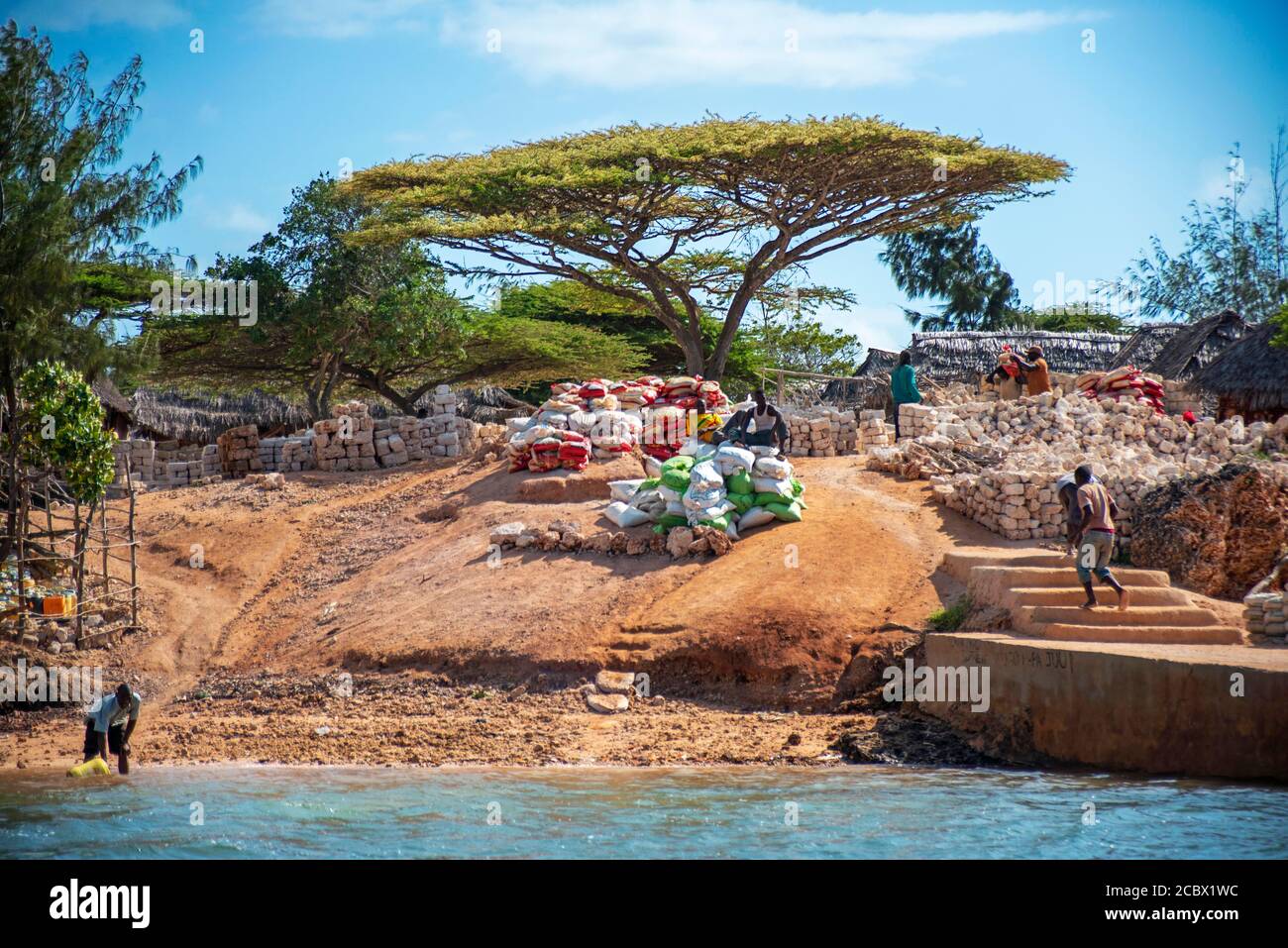 Takwa ruins hi-res stock photography and images - Alamy