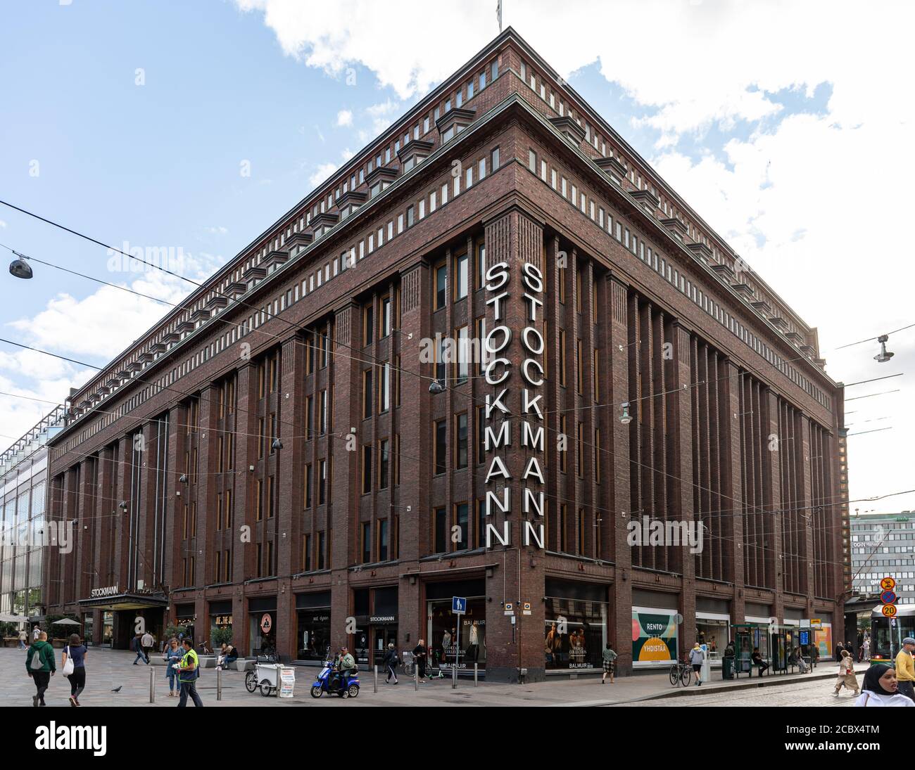 Helsinki stockmann hi-res stock photography and images - Alamy