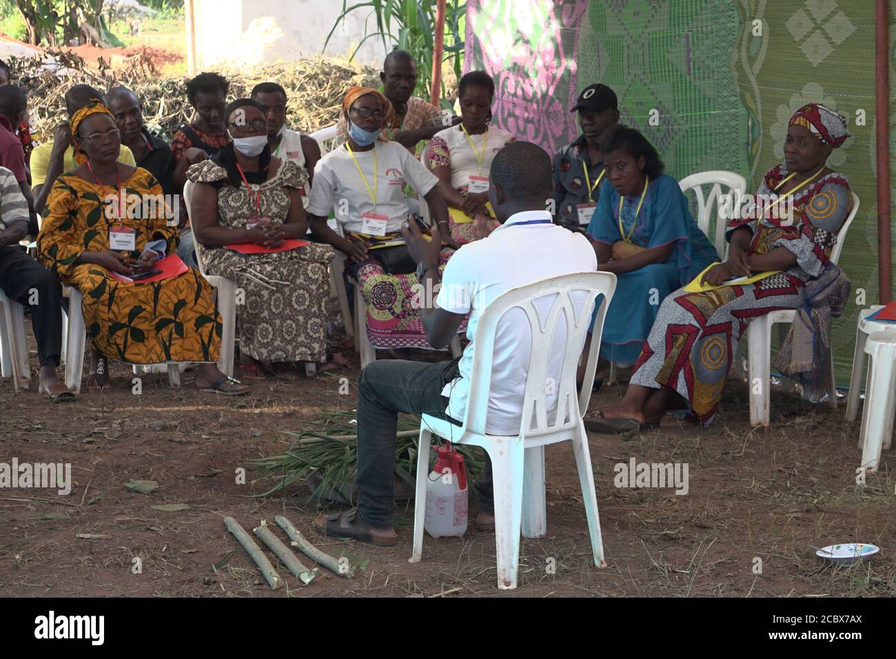 Abidjan, IvoryCoast Stock Photo Alamy