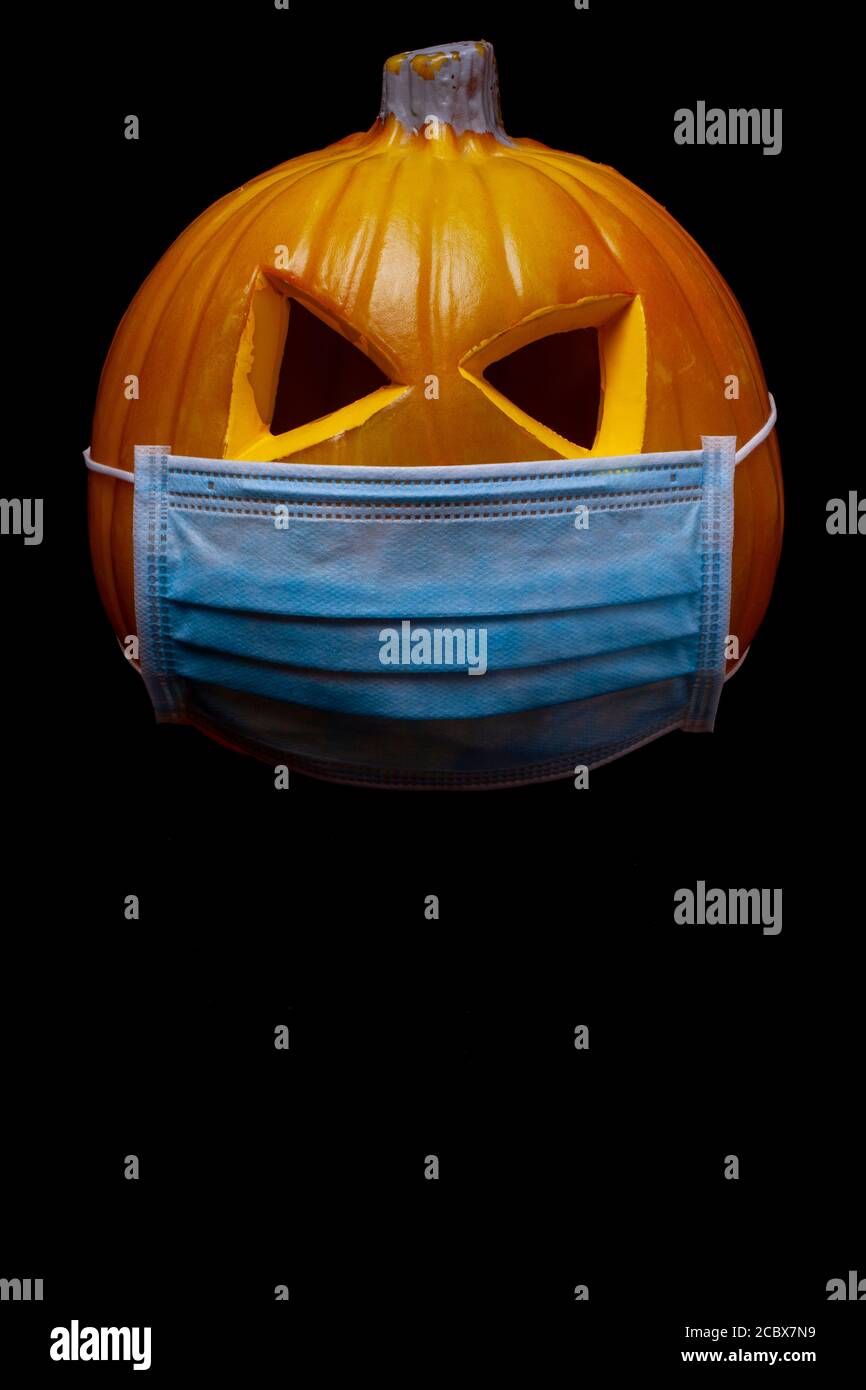 Download Pumpkin Face Mask High Resolution Stock Photography And Images Alamy PSD Mockup Templates