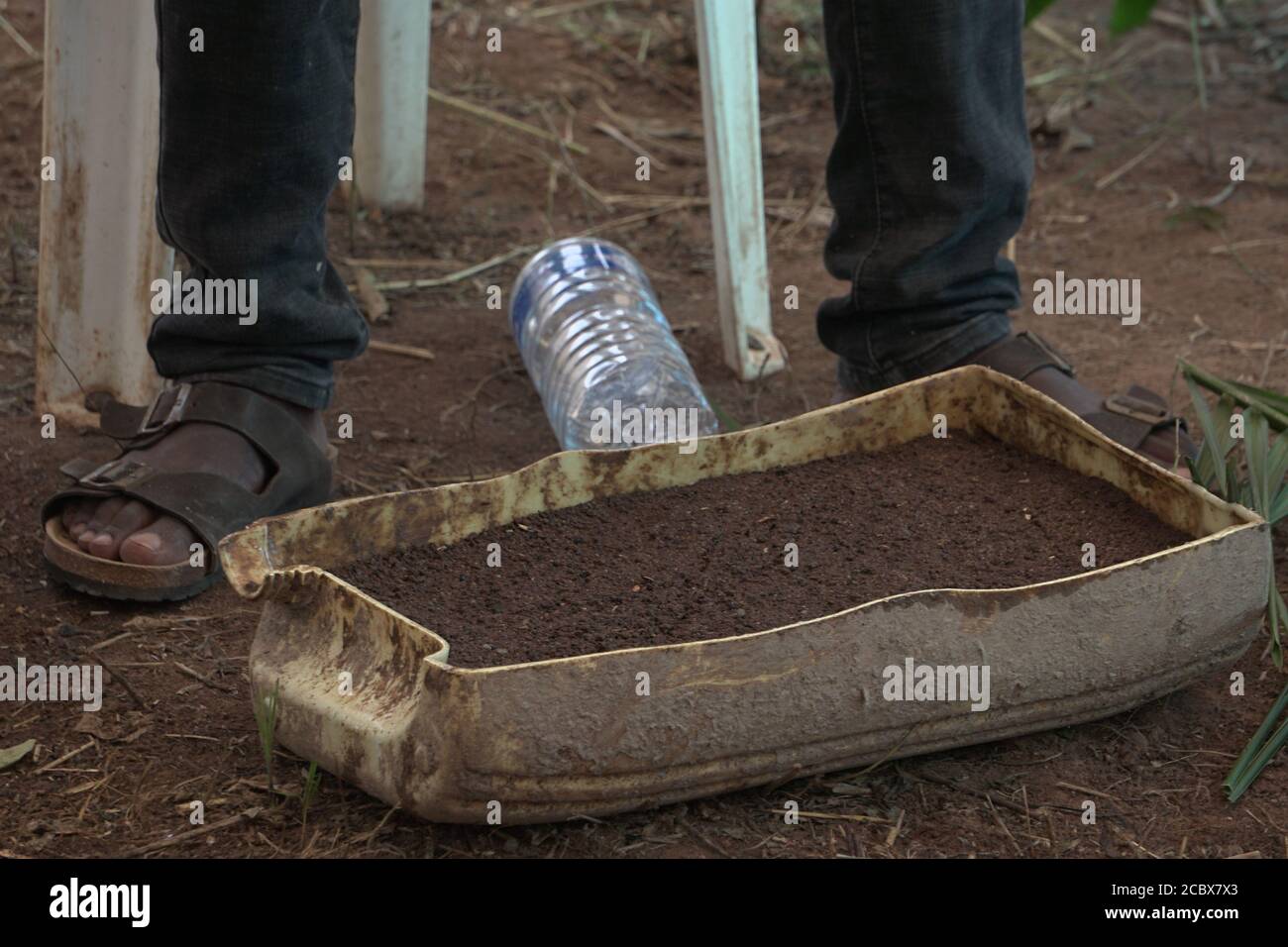 Abidjan culture hi-res stock photography and images - Alamy