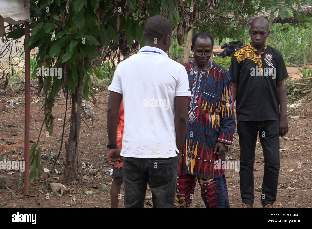Abidjan culture hi-res stock photography and images - Alamy