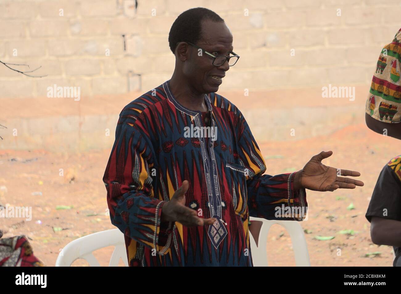 Abidjan culture hi-res stock photography and images - Alamy