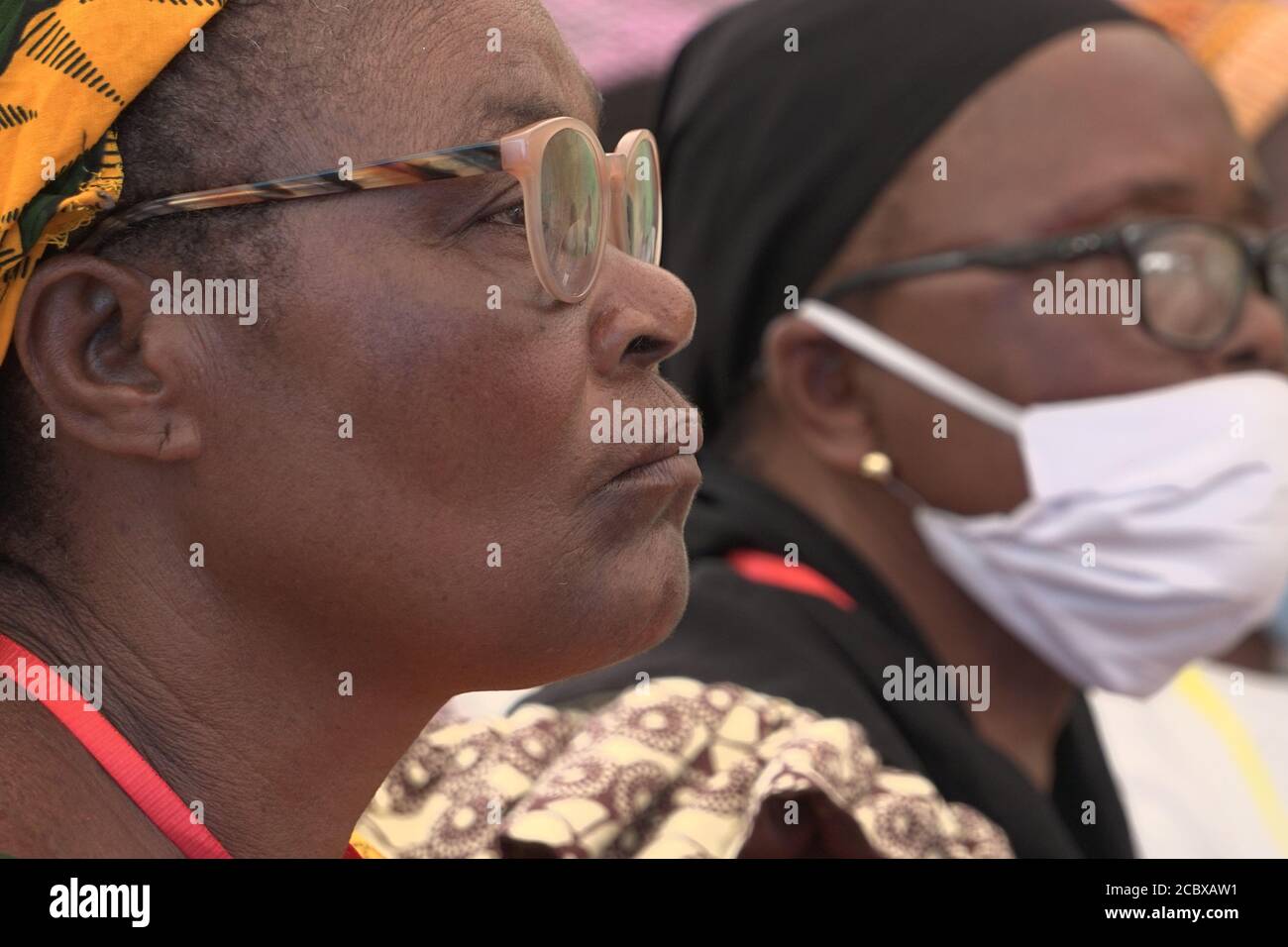 Abidjan culture hi-res stock photography and images - Alamy