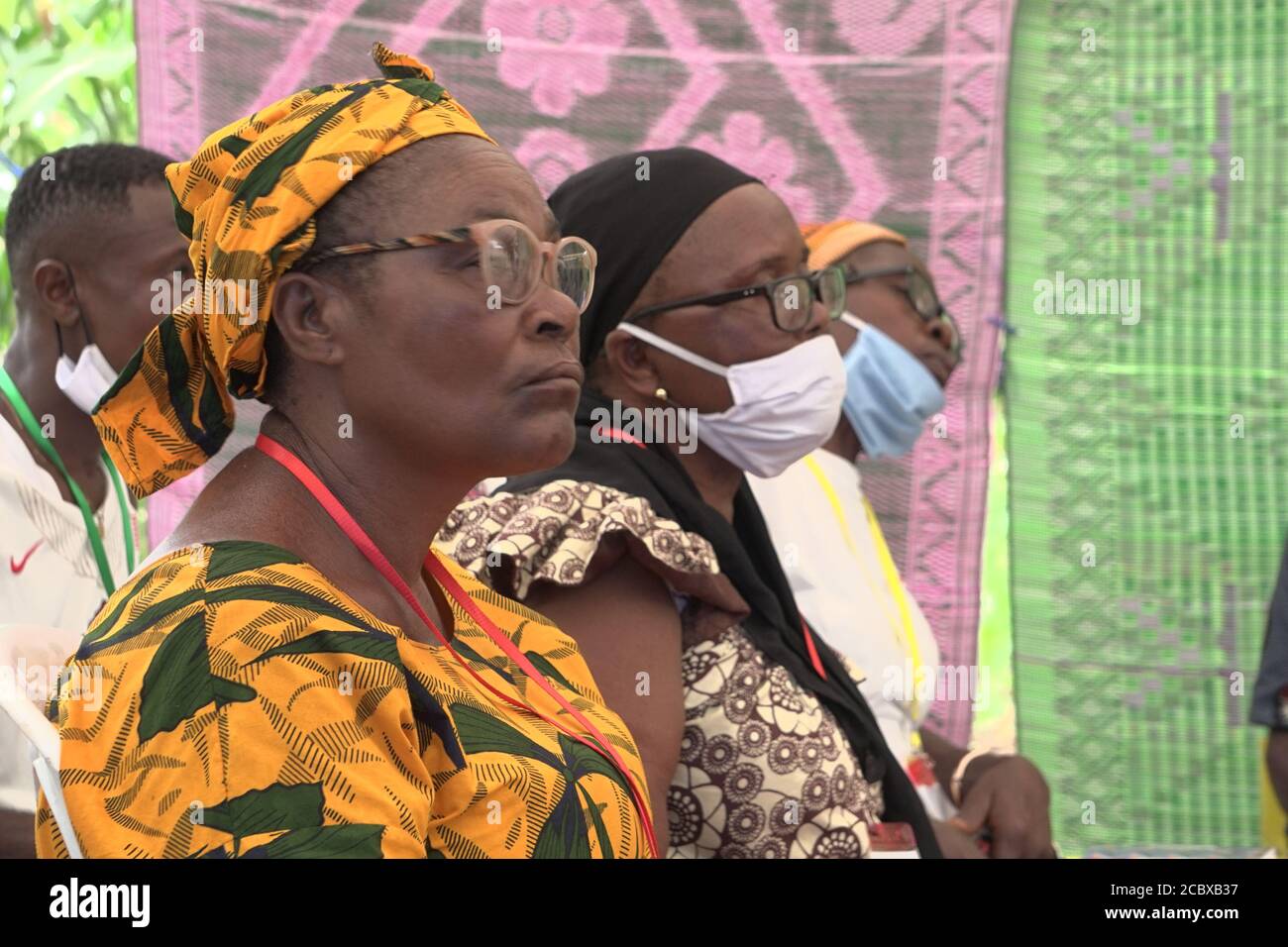 Abidjan culture hi-res stock photography and images - Alamy