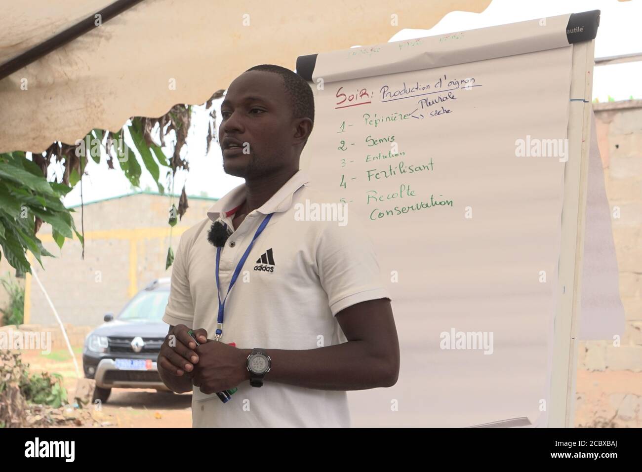 Abidjan culture hi-res stock photography and images - Alamy