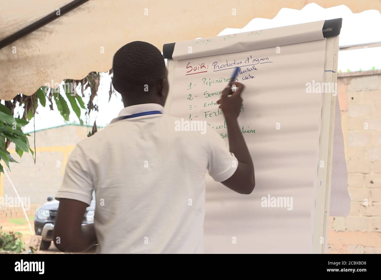Abidjan culture hi-res stock photography and images - Alamy