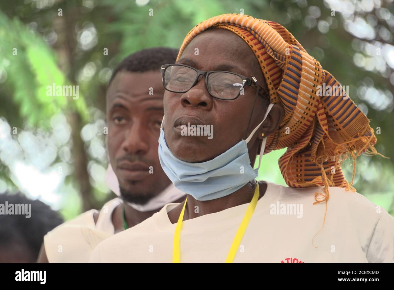 Abidjan culture hi-res stock photography and images - Alamy