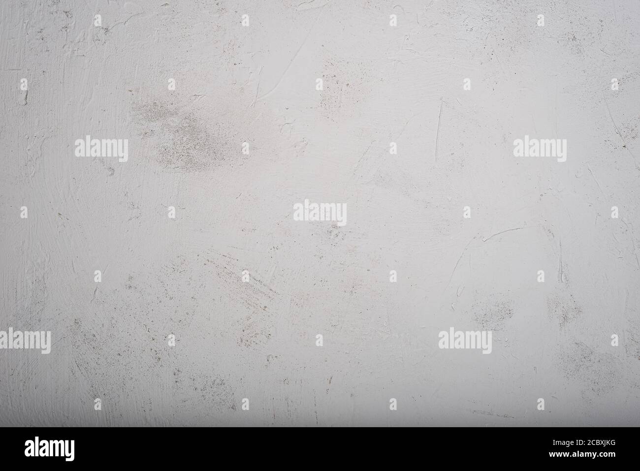 Gray textured concrete wall background Stock Photo