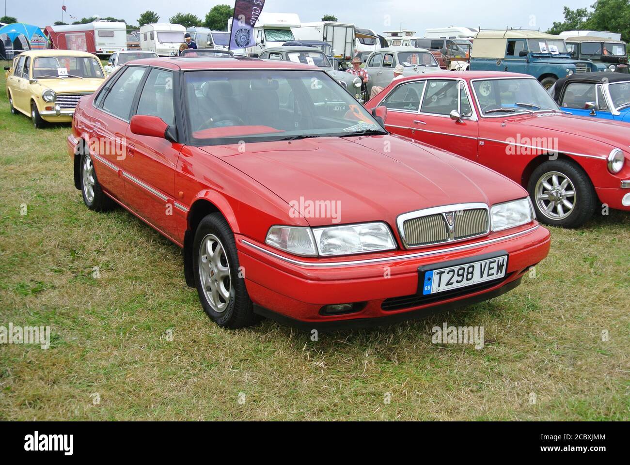 Rover 800 High Resolution Stock Photography And Images Alamy