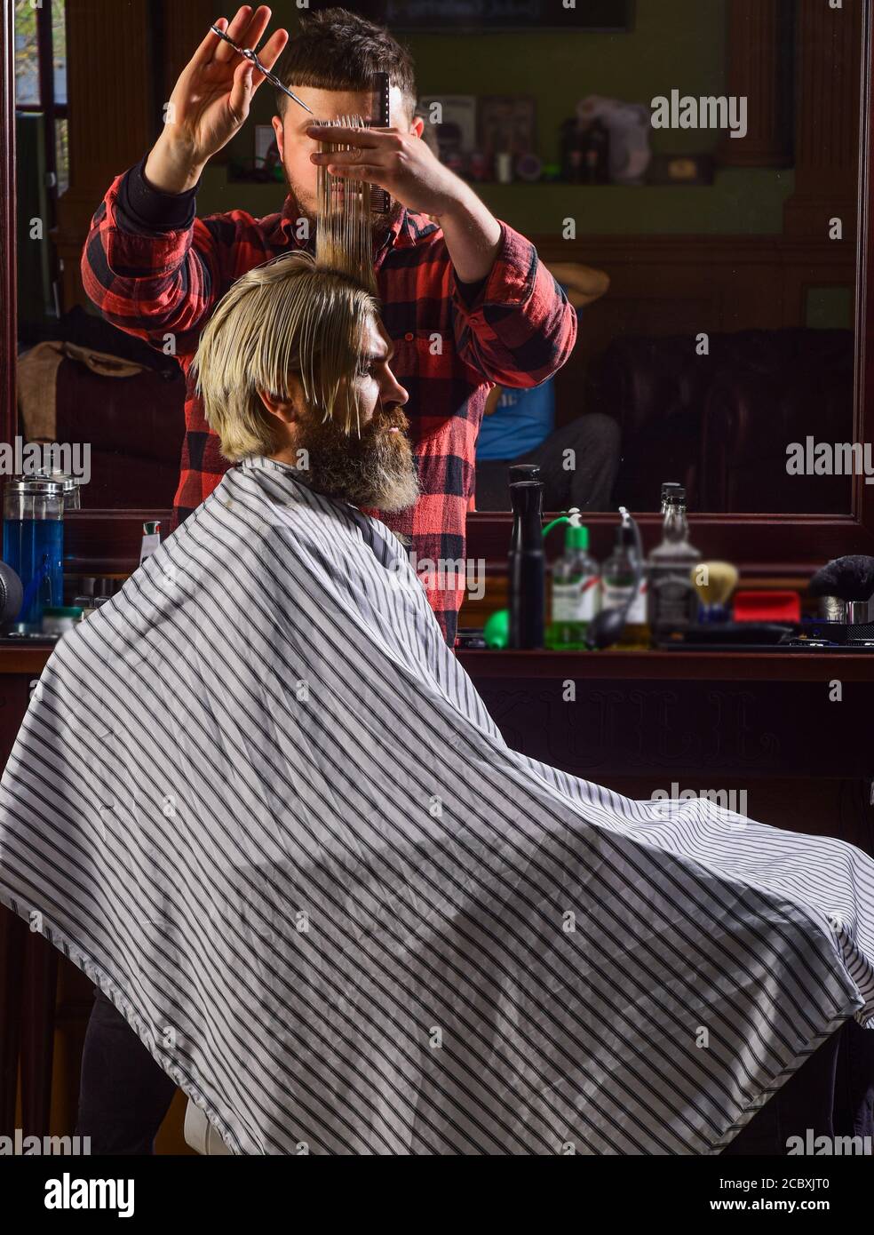 Annoy barber could turn out poorly for your ear. Donation and charity